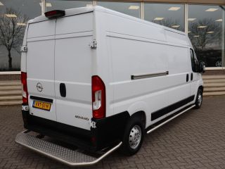 Opel Movano 2.2D 120 L3H2 + APPLE CARPLAY | ANDROID AUTO | CAMERA | SIDEBARS | CRUISE | GEVEERDE STOEL