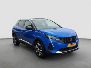 Peugeot 3008 1.2 PureTech Allure Pack Automaat | Trekhaak | Camera | Full LED | Keyless | Parkeersensoren | Fu...