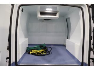 Renault Kangoo Z.E. Z.E. 100% Elektrische Koelwagen Dag en Nacht -20 Graden