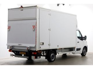 Renault Master T35 Z.E. 33 kWh 100% Electrische bakwagen met laadklep SOH 99% 11-2022