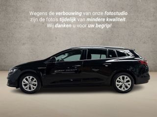 Renault M&eacute;gane Estate Estate 1.3 TCe Sport 141Pk Automaat (VIRTUAL COCKPIT, APPLE CARPLAY, NAVIGATIE, TREKHAAK, SPORTST...