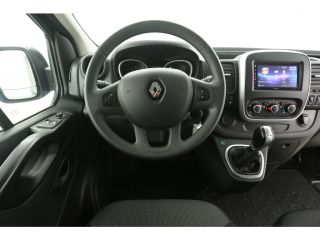 Renault Trafic 2.0 dCi 145PK L2H1 | DC | 6 Zits | Automaat | Airco | Cruise | Carplay | Trekhaak | Parkeersens.