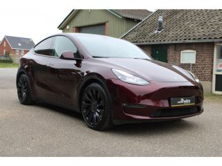 Tesla Model Y LONG RANGE **VERKOCHT!!**
