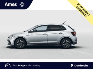 Volkswagen Polo Life Edition 1.0 TSI 70 kW / 95 PK Hatchback 5 versn. Hand |Prijs is inclusief &euro;2000,- inruilprem...