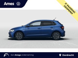 Volkswagen Polo Life Edition 1.0 TSI 70 kW / 95 PK Hatchback 5 versn. Hand |Prijs is inclusief &euro;2000,- inruilprem...