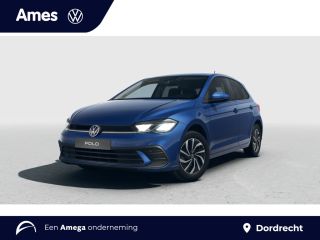 Volkswagen Polo Life Edition 1.0 TSI 70 kW / 95 PK Hatchback 5 versn. Hand |Prijs is inclusief &euro;2000,- inruilprem...