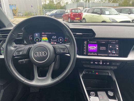 Audi A3 Sportback 40 TFSI e Advanced edition | GEEN AFLEVERKOSTEN | SOH 90,1% | Climate Control | Navigat... ActivLease financial lease