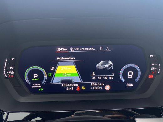 Audi A3 Sportback 40 TFSI e Advanced edition | GEEN AFLEVERKOSTEN | SOH 90,1% | Climate Control | Navigat... ActivLease financial lease
