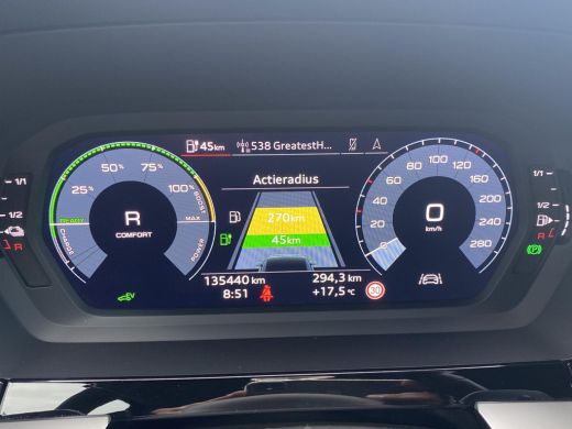 Audi A3 Sportback 40 TFSI e Advanced edition | GEEN AFLEVERKOSTEN | SOH 90,1% | Climate Control | Navigat... ActivLease financial lease