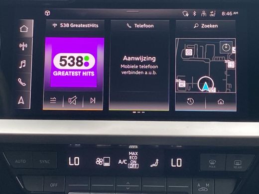 Audi A3 Sportback 40 TFSI e Advanced edition | GEEN AFLEVERKOSTEN | SOH 90,1% | Climate Control | Navigat... ActivLease financial lease