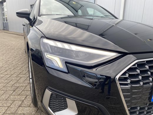 Audi A3 Sportback 40 TFSI e Advanced edition | GEEN AFLEVERKOSTEN | SOH 90,1% | Climate Control | Navigat... ActivLease financial lease