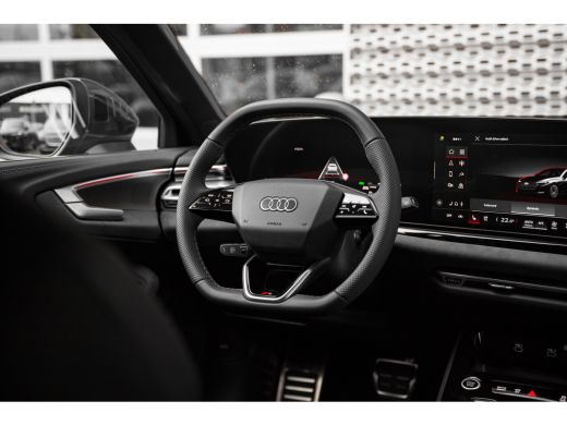 Audi A5 Avant 2.0 e-hybrid quattro S edition ActivLease financial lease