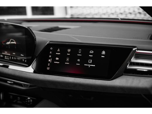 Audi A5 Avant 2.0 e-hybrid quattro S edition ActivLease financial lease