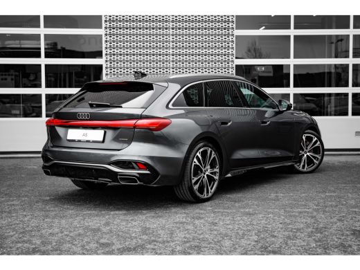 Audi A5 Avant 2.0 e-hybrid quattro S edition ActivLease financial lease