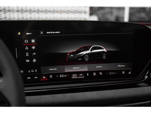 Audi A5 Avant 2.0 e-hybrid quattro S edition ActivLease financial lease