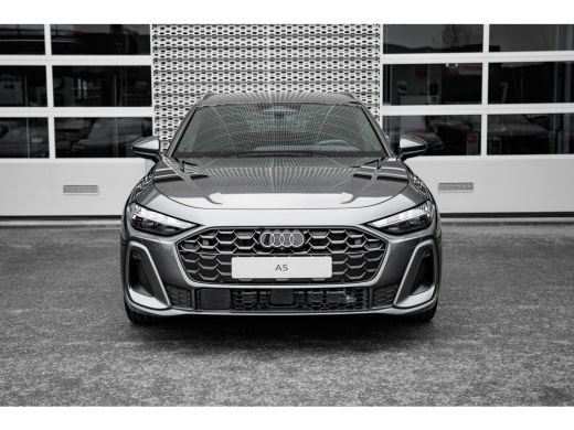 Audi A5 Avant 2.0 e-hybrid quattro S edition ActivLease financial lease