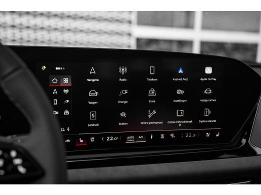 Audi A5 Avant 2.0 e-hybrid quattro S edition ActivLease financial lease