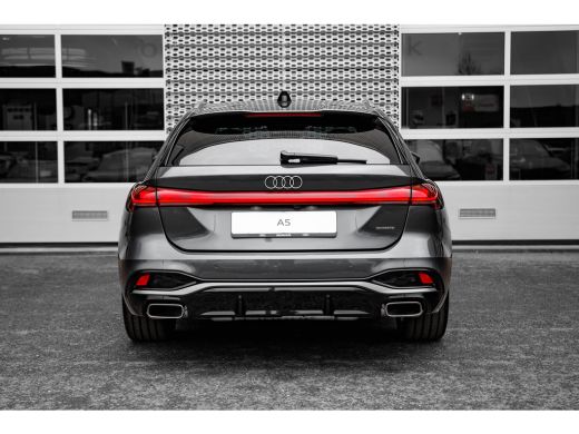 Audi A5 Avant 2.0 e-hybrid quattro S edition ActivLease financial lease