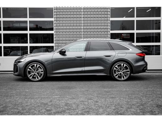 Audi A5 Avant 2.0 e-hybrid quattro S edition ActivLease financial lease
