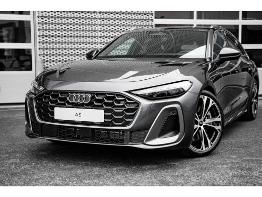 Audi A5 Avant 2.0 e-hybrid quattro S edition ActivLease financial lease