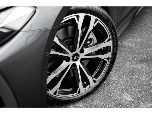 Audi A5 Avant 2.0 e-hybrid quattro S edition ActivLease financial lease
