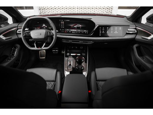 Audi A5 Avant 2.0 e-hybrid quattro S edition ActivLease financial lease