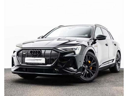 Audi e-tron 55 Quattro S-LINE 95 kWh (300kW/408pk) ** MATRIX, PANO, TREKH, ACC, B&O SOUND, HuD, 21-inch LMV *...