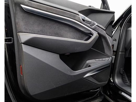 Audi e-tron 55 Quattro S-LINE 95 kWh (300kW/408pk) ** MATRIX, PANO, TREKH, ACC, B&O SOUND, HuD, 21-inch LMV *... ActivLease financial lease