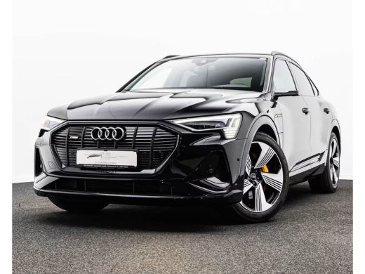 Audi e-tron 55 Quattro S-LINE 95 kWh (300kW/408pk) ** MATRIX, VIRTUAL SPIEGEL, LEDER, PANO, TREKH, 21-inch LM...