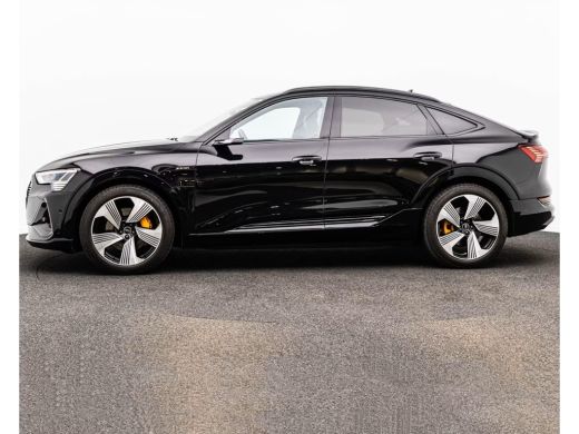 Audi e-tron 55 Quattro S-LINE 95 kWh (300kW/408pk) ** MATRIX, VIRTUAL SPIEGEL, LEDER, PANO, TREKH, 21-inch LM... ActivLease financial lease