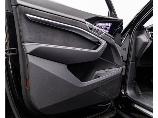Audi e-tron 55 Quattro S-LINE 95 kWh (300kW/408pk) ** MATRIX, VIRTUAL SPIEGEL, LEDER, PANO, TREKH, 21-inch LM... ActivLease financial lease