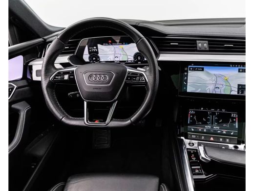 Audi e-tron 55 Quattro S-LINE 95 kWh (300kW/408pk) ** MATRIX, VIRTUAL SPIEGEL, LEDER, PANO, TREKH, 21-inch LM... ActivLease financial lease