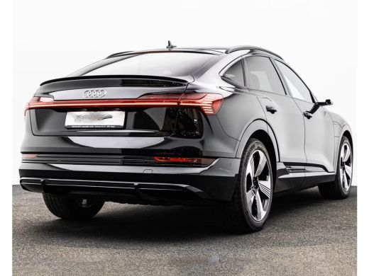 Audi e-tron 55 Quattro S-LINE 95 kWh (300kW/408pk) ** MATRIX, VIRTUAL SPIEGEL, LEDER, PANO, TREKH, 21-inch LM... ActivLease financial lease