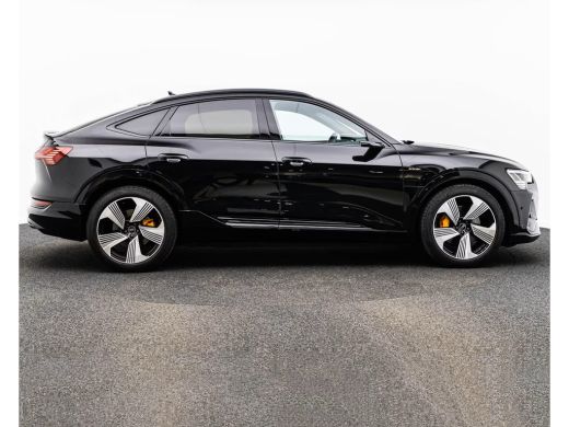 Audi e-tron 55 Quattro S-LINE 95 kWh (300kW/408pk) ** MATRIX, VIRTUAL SPIEGEL, LEDER, PANO, TREKH, 21-inch LM... ActivLease financial lease