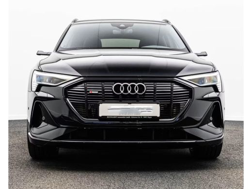 Audi e-tron 55 Quattro S-LINE 95 kWh (300kW/408pk) ** MATRIX, VIRTUAL SPIEGEL, LEDER, PANO, TREKH, 21-inch LM... ActivLease financial lease