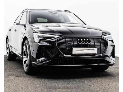 Audi e-tron 55 Quattro S-LINE 95 kWh (300kW/408pk) ** MATRIX, VIRTUAL SPIEGEL, LEDER, PANO, TREKH, 21-inch LM... ActivLease financial lease