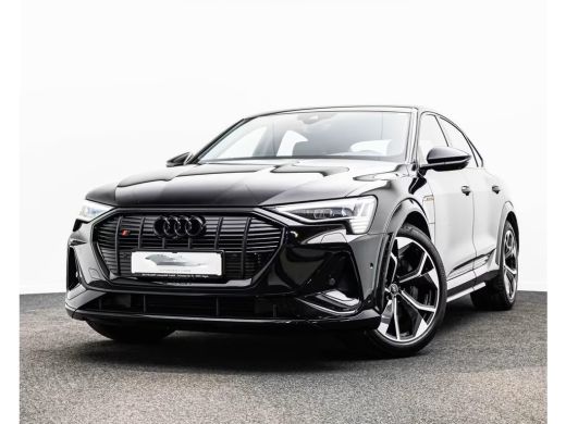 Audi e-tron S Quattro 95 kWh (370kW/503pk) ** MATRIX, EXCL. LEDER, B&O, STOELVENT, MASSAGE, PANO, ** 1e EIG -...