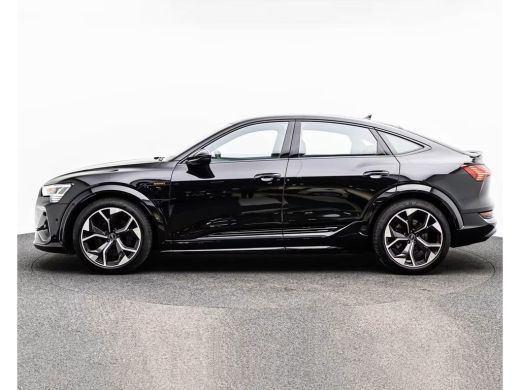 Audi e-tron S Quattro 95 kWh (370kW/503pk) ** MATRIX, EXCL. LEDER, B&O, STOELVENT, MASSAGE, PANO, ** 1e EIG -... ActivLease financial lease