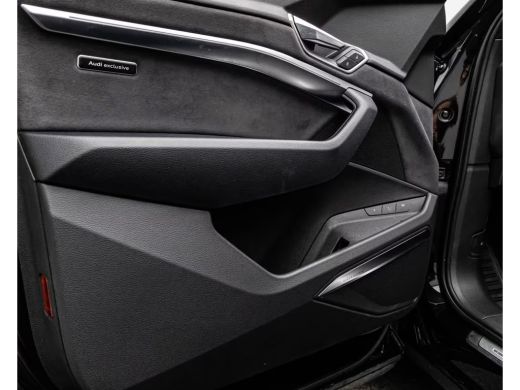 Audi e-tron S Quattro 95 kWh (370kW/503pk) ** MATRIX, EXCL. LEDER, B&O, STOELVENT, MASSAGE, PANO, ** 1e EIG -... ActivLease financial lease