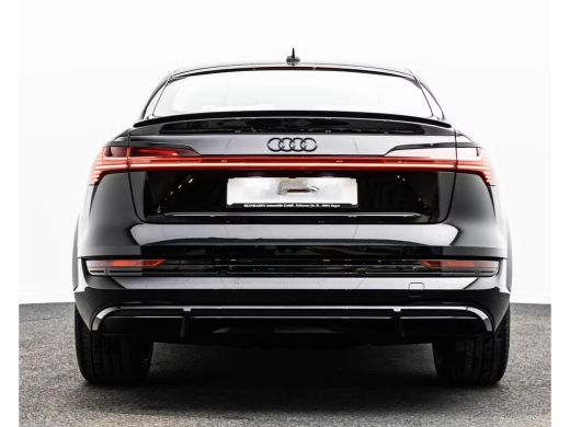 Audi e-tron S Quattro 95 kWh (370kW/503pk) ** MATRIX, EXCL. LEDER, B&O, STOELVENT, MASSAGE, PANO, ** 1e EIG -... ActivLease financial lease