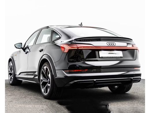 Audi e-tron S Quattro 95 kWh (370kW/503pk) ** MATRIX, EXCL. LEDER, B&O, STOELVENT, MASSAGE, PANO, ** 1e EIG -... ActivLease financial lease