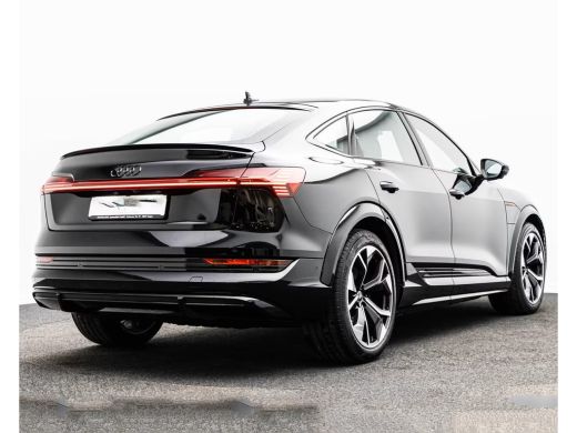 Audi e-tron S Quattro 95 kWh (370kW/503pk) ** MATRIX, EXCL. LEDER, B&O, STOELVENT, MASSAGE, PANO, ** 1e EIG -... ActivLease financial lease