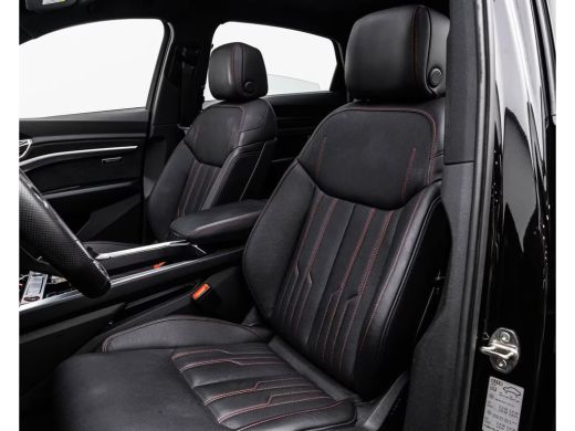 Audi e-tron S Quattro 95 kWh (370kW/503pk) ** MATRIX, EXCL. LEDER, B&O, STOELVENT, MASSAGE, PANO, ** 1e EIG -... ActivLease financial lease