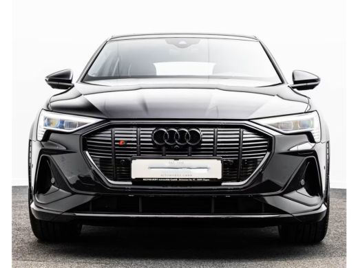 Audi e-tron S Quattro 95 kWh (370kW/503pk) ** MATRIX, EXCL. LEDER, B&O, STOELVENT, MASSAGE, PANO, ** 1e EIG -... ActivLease financial lease