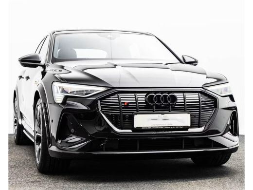Audi e-tron S Quattro 95 kWh (370kW/503pk) ** MATRIX, EXCL. LEDER, B&O, STOELVENT, MASSAGE, PANO, ** 1e EIG -... ActivLease financial lease