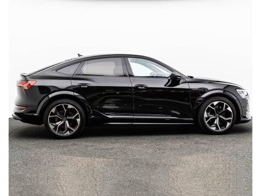 Audi e-tron S Quattro 95 kWh (370kW/503pk) ** MATRIX, LEDER, B&O, STOELVENT, PANORAMA, LUCHTV, TREKH ** 1e EI... ActivLease financial lease