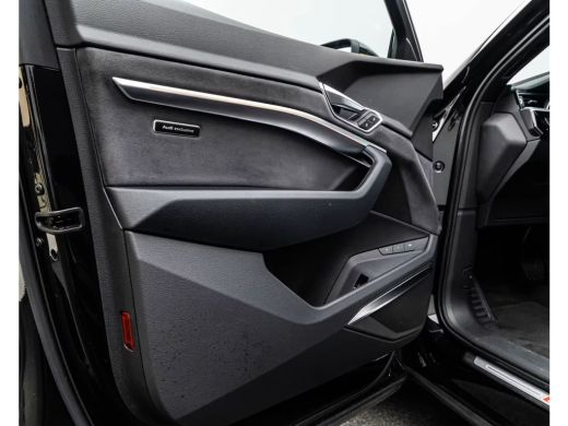 Audi e-tron S Quattro 95 kWh (370kW/503pk) ** MATRIX, LEDER, B&O, STOELVENT, PANORAMA, LUCHTV, TREKH ** 1e EI... ActivLease financial lease