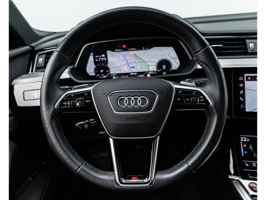 Audi e-tron S Quattro 95 kWh (370kW/503pk) ** MATRIX, LEDER, B&O, STOELVENT, PANORAMA, LUCHTV, TREKH ** 1e EI... ActivLease financial lease