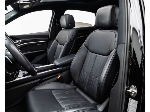 Audi e-tron S Quattro 95 kWh (370kW/503pk) ** MATRIX, LEDER, B&O, STOELVENT, PANORAMA, LUCHTV, TREKH ** 1e EI... ActivLease financial lease