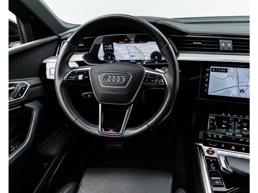 Audi e-tron S Quattro 95 kWh (370kW/503pk) ** MATRIX, LEDER, B&O, STOELVENT, PANORAMA, LUCHTV, TREKH ** 1e EI... ActivLease financial lease